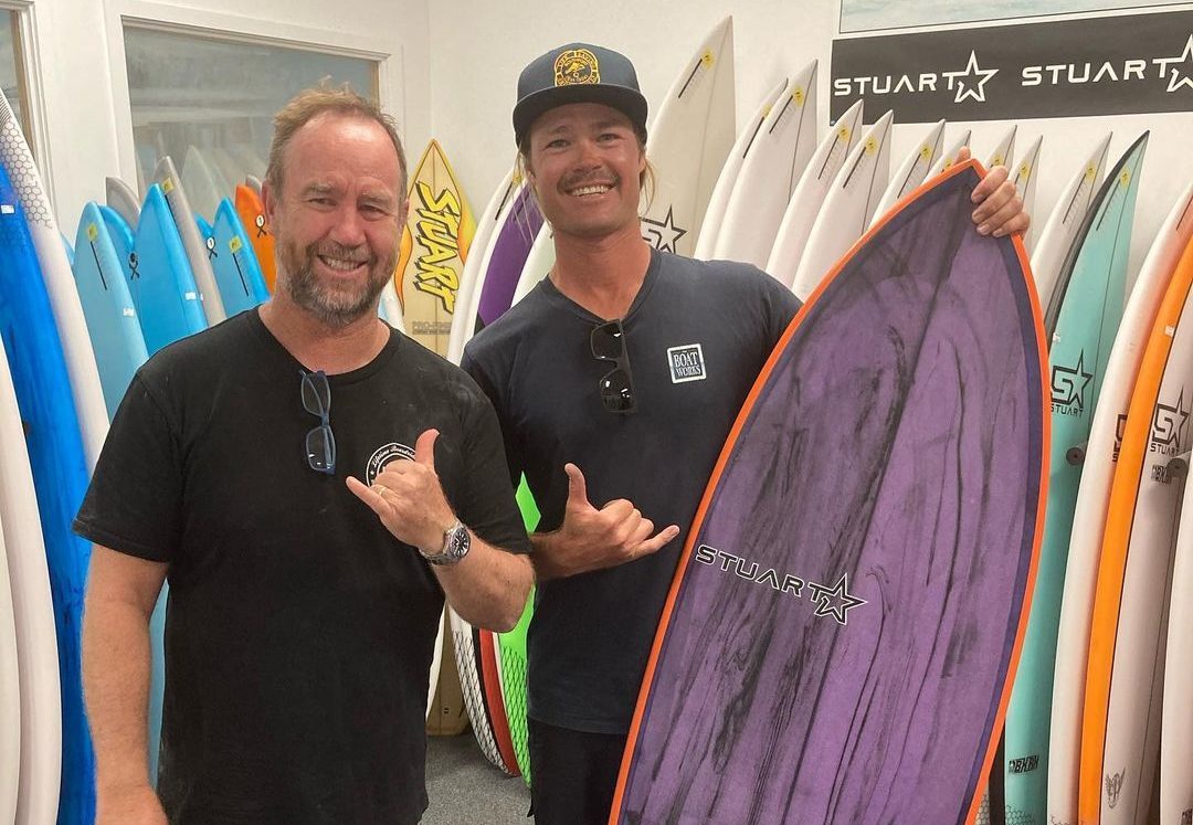 Round of the Gold Coast's local surfboards - We Are Gold Coast